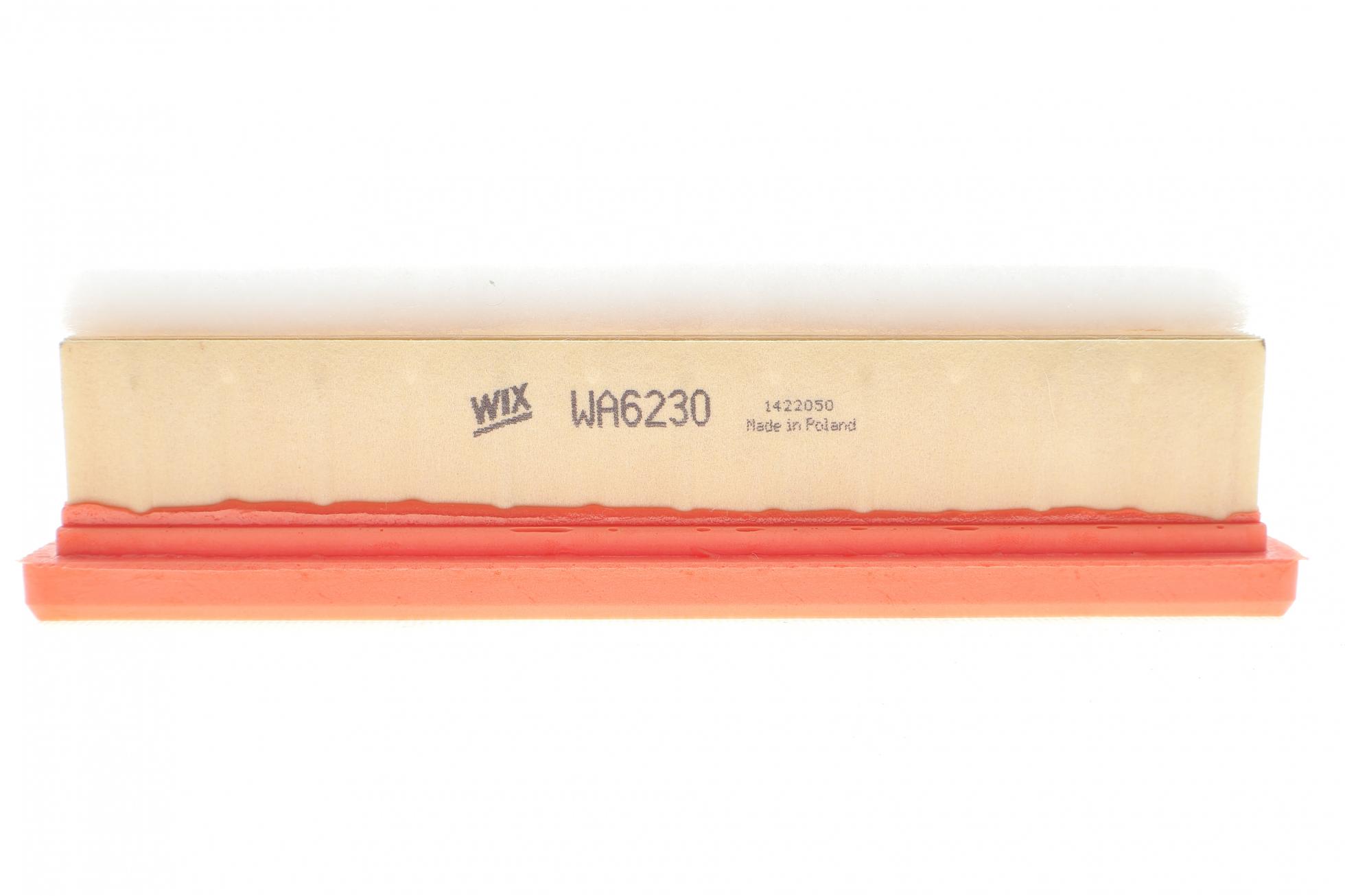 WA6230 WIX FILTERS